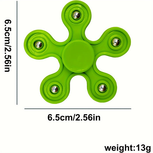 46 Pack Fidget Spinner Toys for Party Favors Goodie Bag Stuffers
