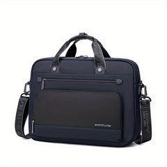 Waterproof Business Briefcase for Business Trip Work Office