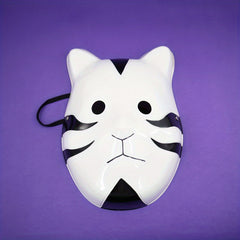 Cat Full Face Mask Christmas Halloween Thanksgiving Gift