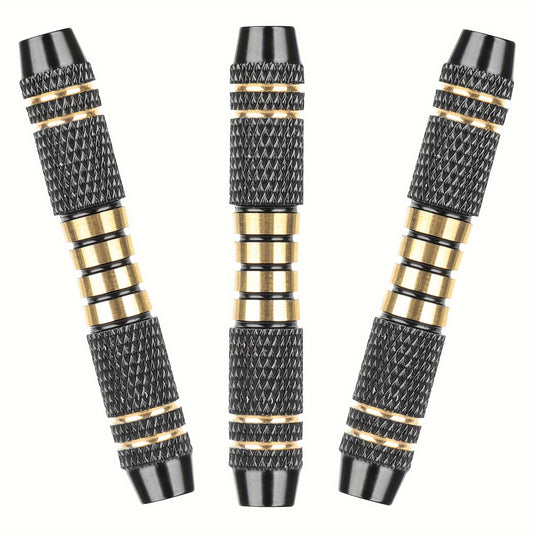 16g Soft Pointed Copper Dart Barrels for Training and Competition