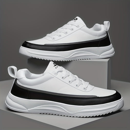 Men's Lace up Skate Shoes with Good Grip