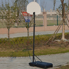 Adjustable Basketball Stand for Indoor and Outdoor Use
