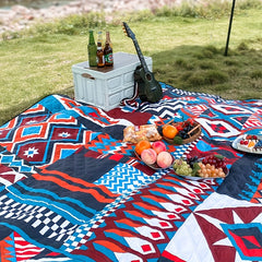 Waterproof Picnic Mat Thick Machine Washable for Outdoor Picnic