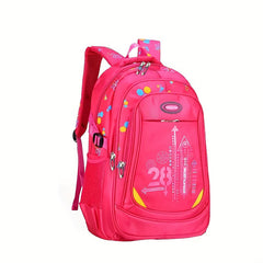 Children's Casual Large Capacity Backpack School Bag Thickened Schoolbag