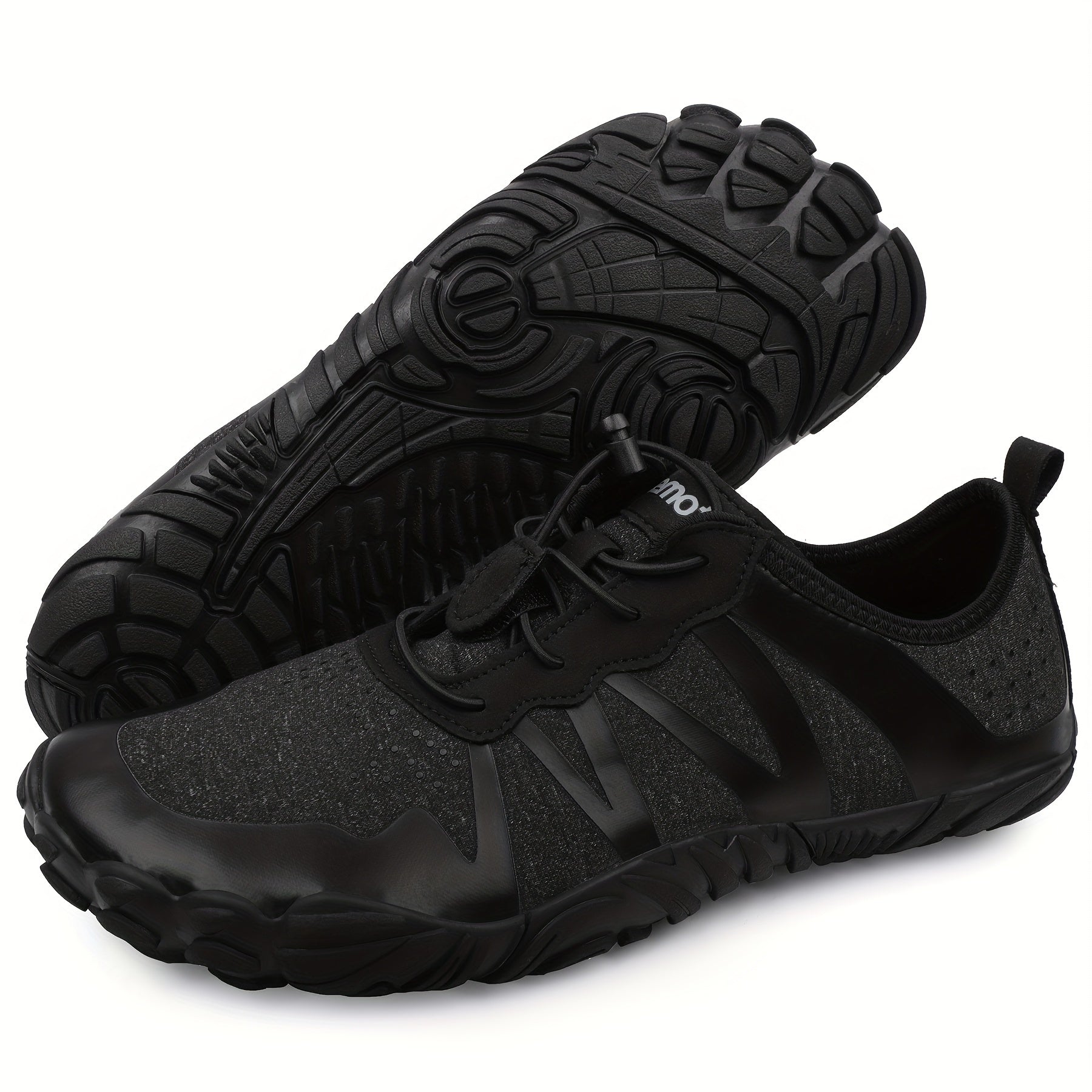 Men's Quick Drying Water Shoes Lightweight Beach Aqua Socks