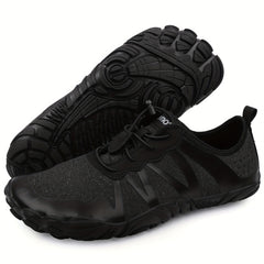 Men's Quick Drying Water Shoes Lightweight Beach Aqua Socks