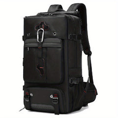 Men's Durable Travel Bag Anti Theft Backpack