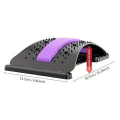 Waist Stretcher Massage Exerciser Back Support