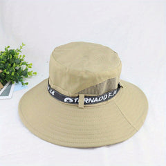 UV Protection Bucket Hat for Outdoor Activities