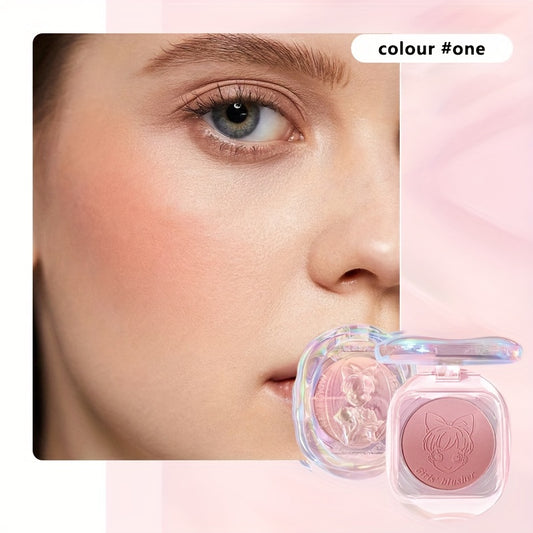 Relief Girl Blush Palette Lightweight Waterproof