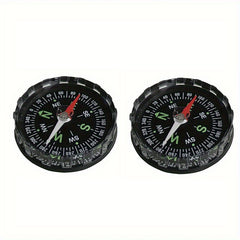 Mini Precise Compass for Outdoor Camping Hiking Navigation