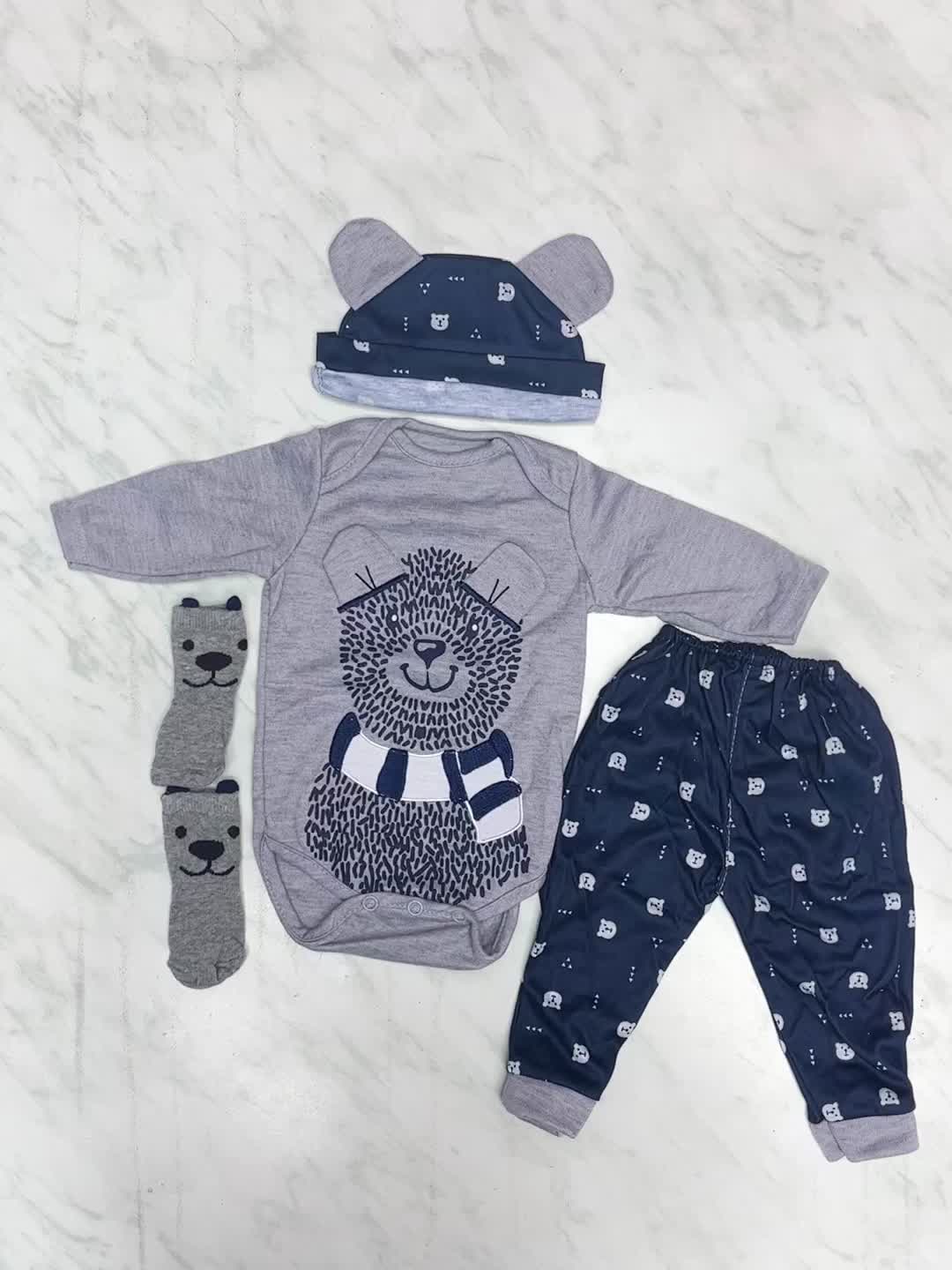 Baby Doll Clothes Sets for Newborn Baby Dolls Outfits Accessories