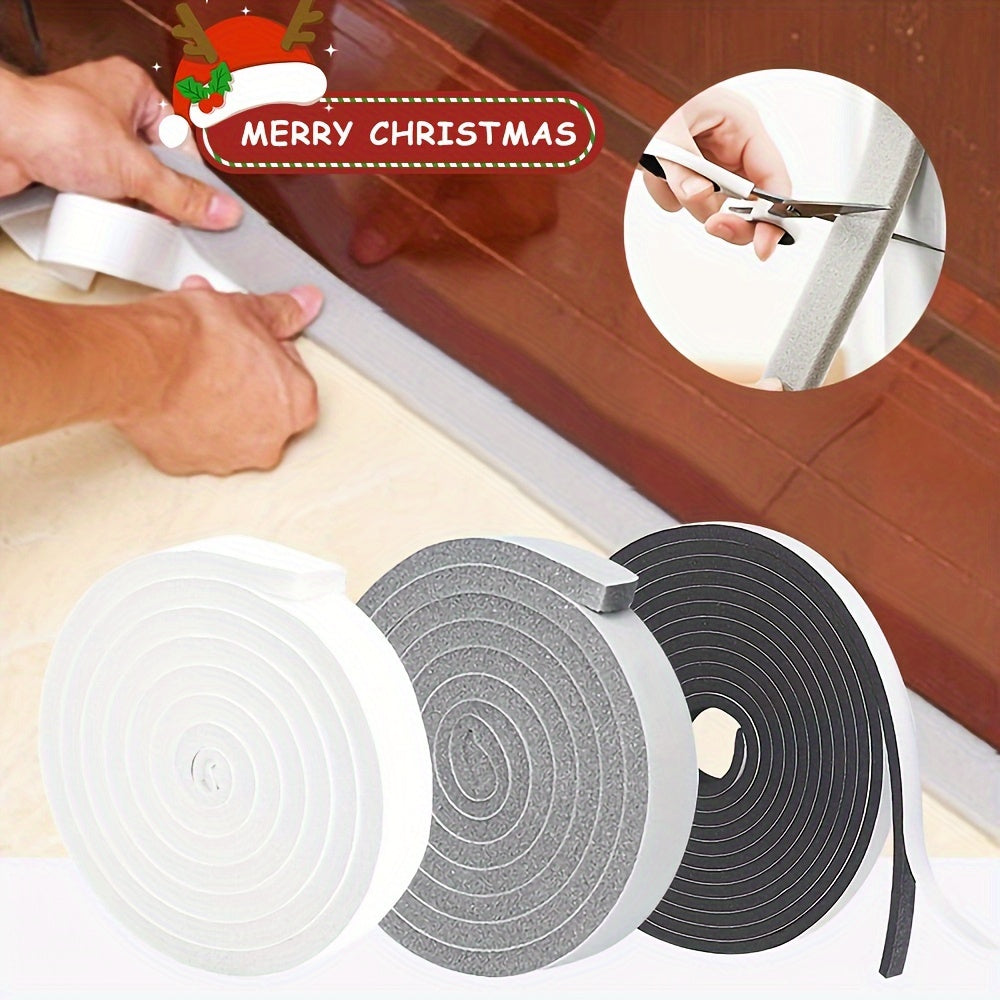 Foam Insulation Tape Weather Stripping - Door Seal Strip