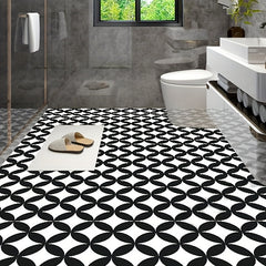 3pcs Self Adhesive Floor Paste, Waterproof Slip Wear-resistant Kit
