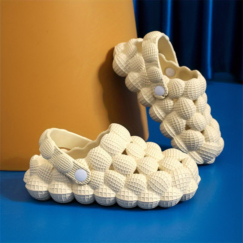 Kids Massage Bubble Slides - Stylish & Comfortable Shoes