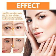 Waterproof Loose Setting Powder for Concealer, Makeup Fixing