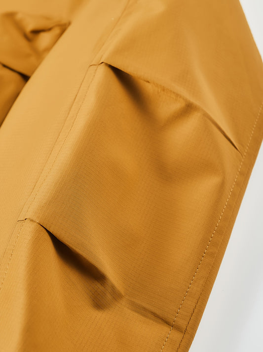 Men's Hooded Windbreaker Jacket for Autumn & Winter