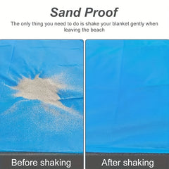Outdoor Camping Foldable Waterproof Picnic Mat