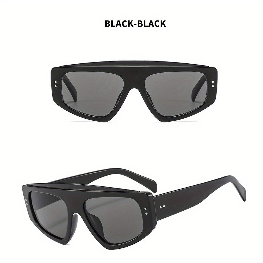 Large Aviator Sunglasses Anti Glare UV400 Sun Shades