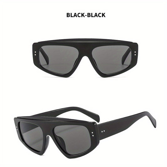 Large Aviator Sunglasses Anti Glare UV400 Sun Shades