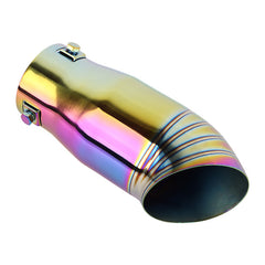 Enhance Your Car's Performance with a 1pc Muffler Exhaust Pipe