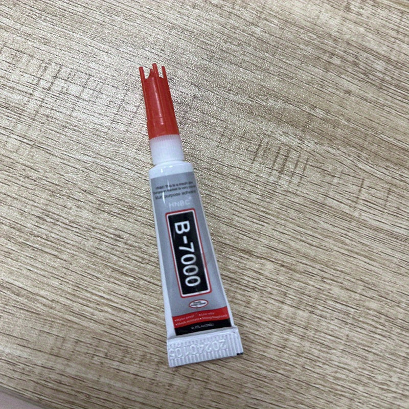 B 7000 Adhesive Multi-Functional DIY Glass Wood Nail Jewelry Supplies