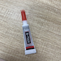 B 7000 Adhesive Multi-Functional DIY Glass Wood Nail Jewelry Supplies