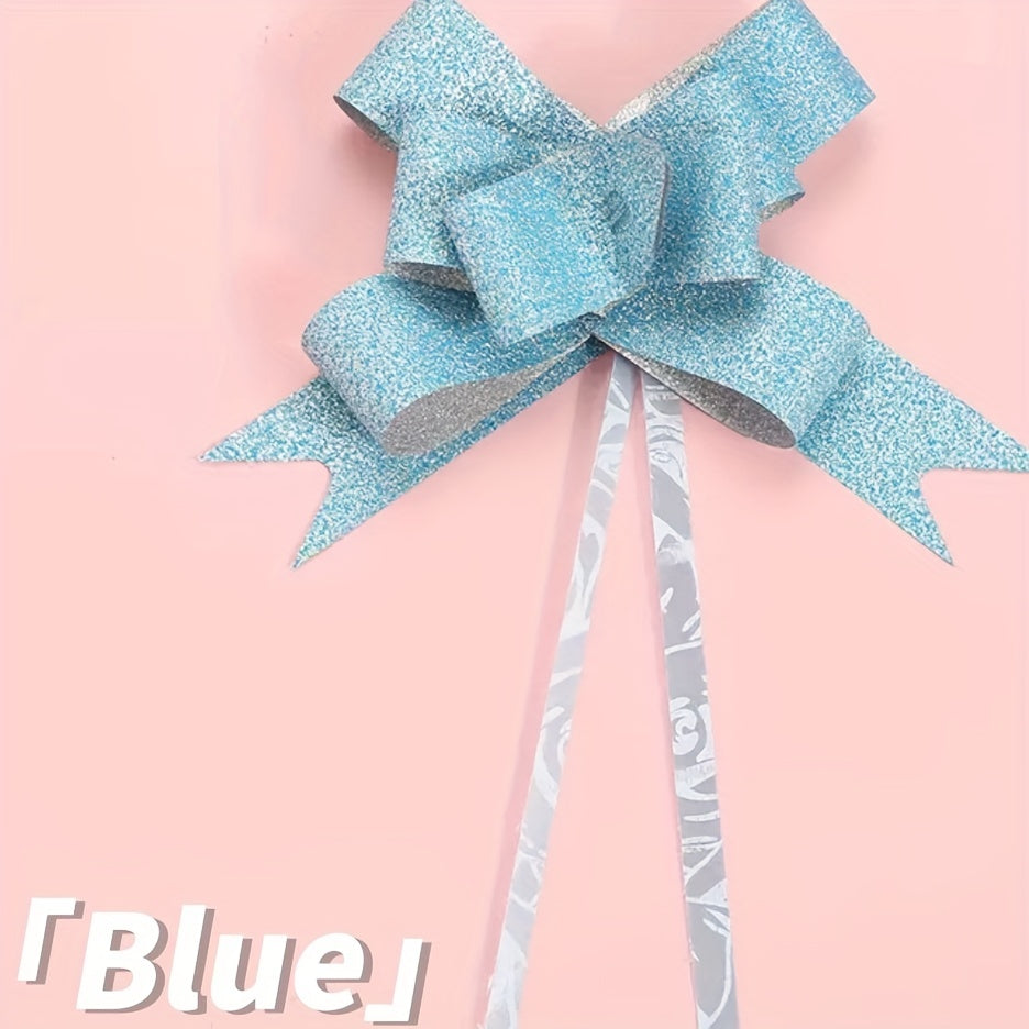 20pcs Hand Drawn Ribbon Presents Packaing Gift Basket Decor