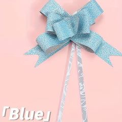 20pcs Hand Drawn Ribbon Presents Packaing Gift Basket Decor