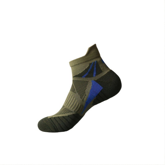 Men's Quick Dry Ankle Socks for Athletic Activities