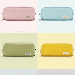 Pencil Case Large Capacity Pouch for School Office Supplies