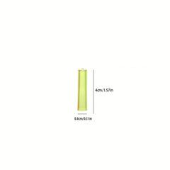 10pcs Pencil Pen Tip Protective Sleeve Extender Cover