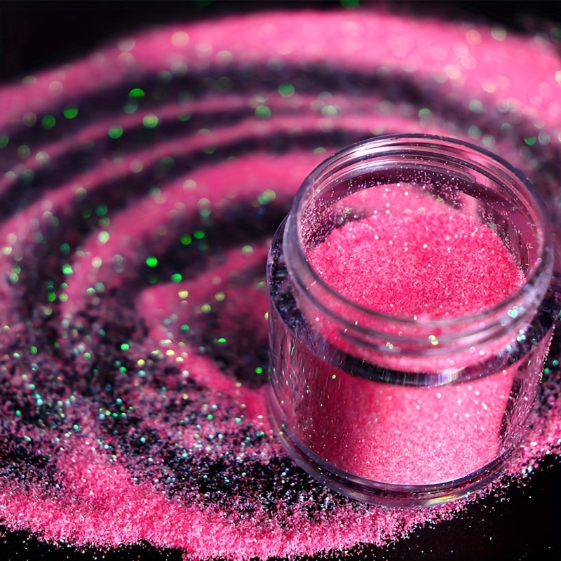 10ML Glitter Powder for Manicure Decoration Dusting