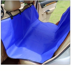 Waterproof Dog Seat Cover Pet Travel Mat Hammock