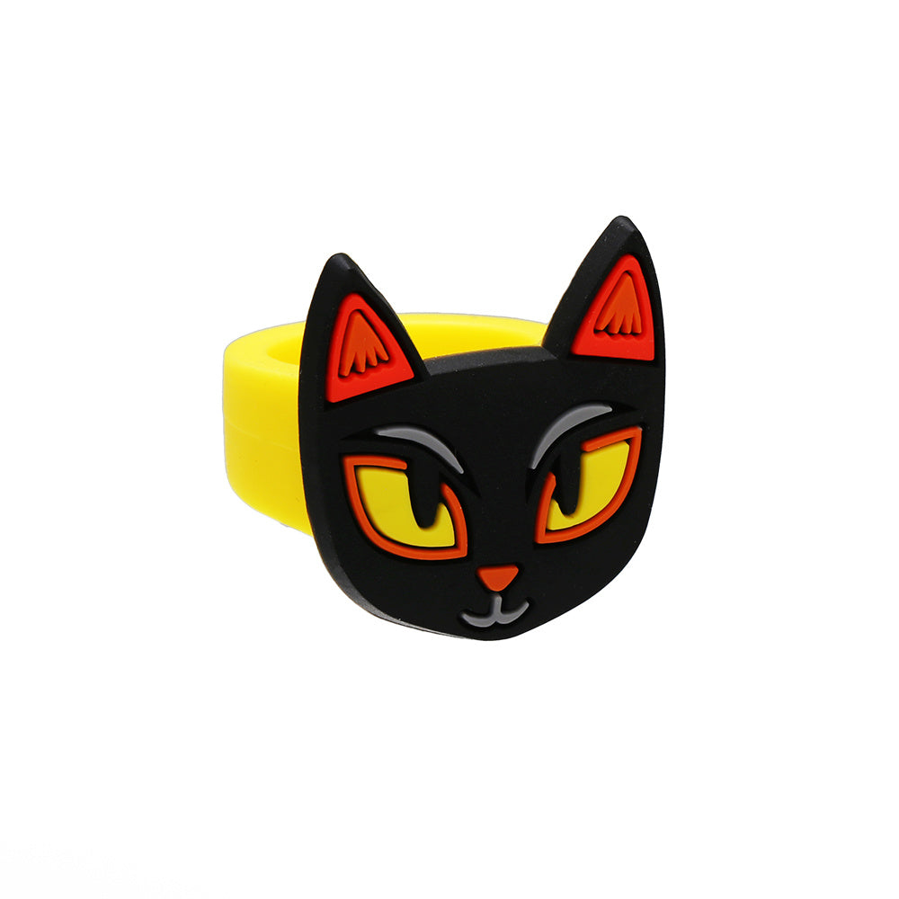 12 Spooky Halloween Rings for Kids' Parties
