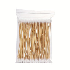 100pcs Pet Cotton Swabs for Ear Cleaning