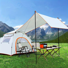 Portable Folding Auto Canopy Tent for Camping