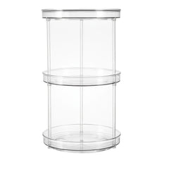 Large Capacity Makeup Organizer Clear