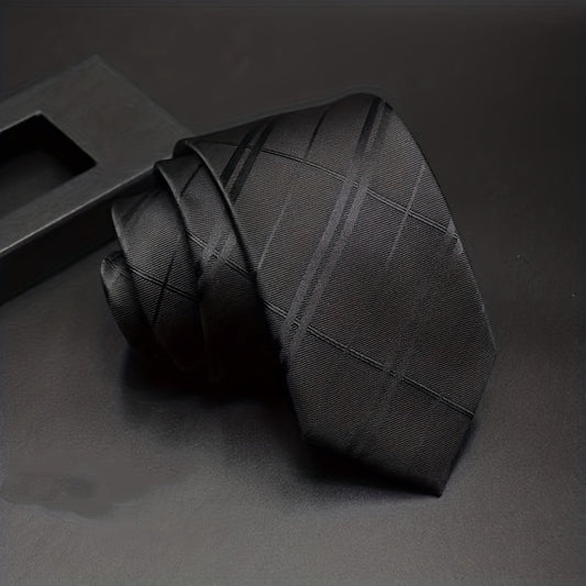 Men's Business Suit with Ties - Formal Attire