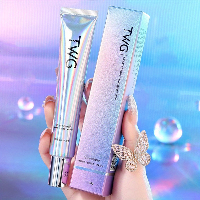 Moisturizing Brightening Primer for Oily Skin