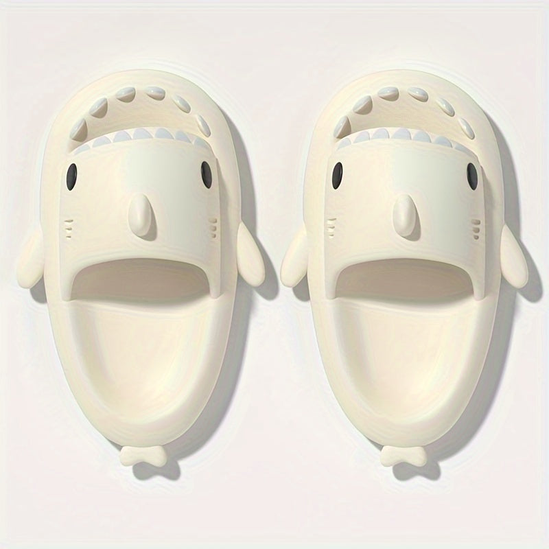 Women's Shark Novelty Slippers Quick Drying Non slip