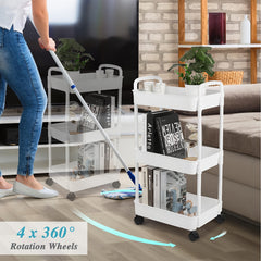 Clamp Seam Shelf Kitchen Seasoning Refrigerator Gap Organizer