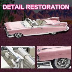 Piececool 3D Metal Puzzle Convertible Series Model Kit