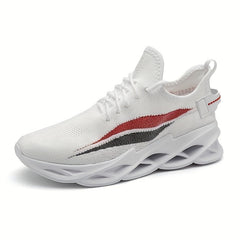 Durable Running Shoes Comfortable & Breathable Non-slip Sports Shoes