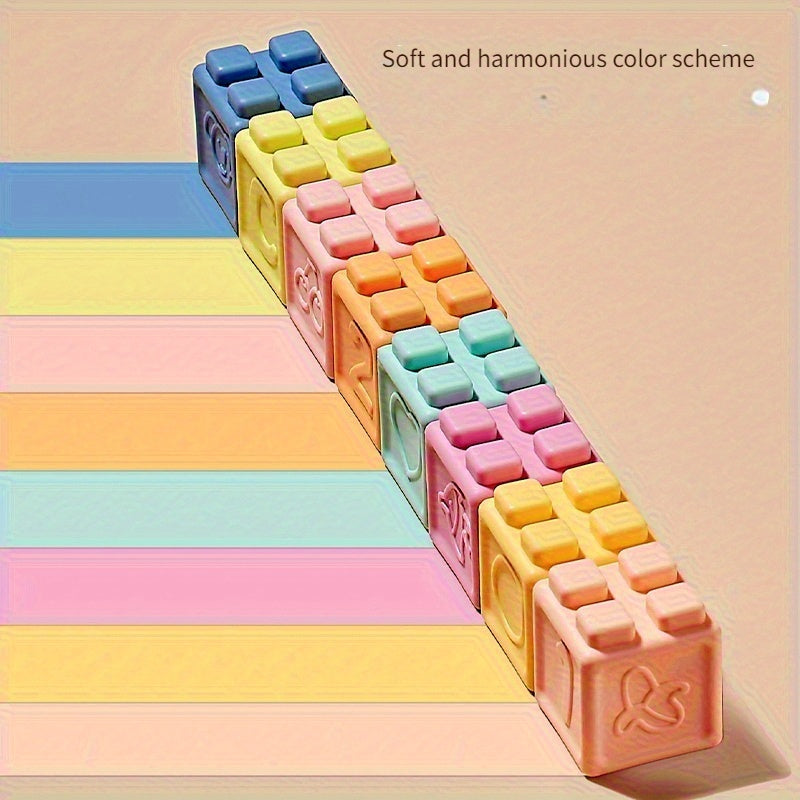 Large Grain Puzzle Toy for Hand Eye Coordination Training