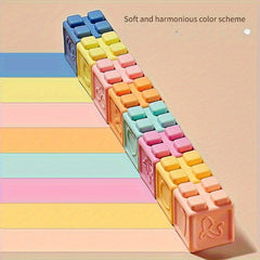 Large Grain Puzzle Toy for Hand Eye Coordination Training
