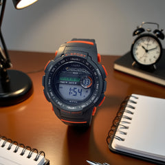 Kids Watch Waterproof Alarm Swimming Wristwatch