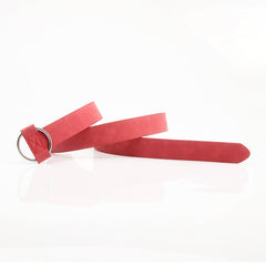Vintage Style PU Belt for Sweater Coat Dress