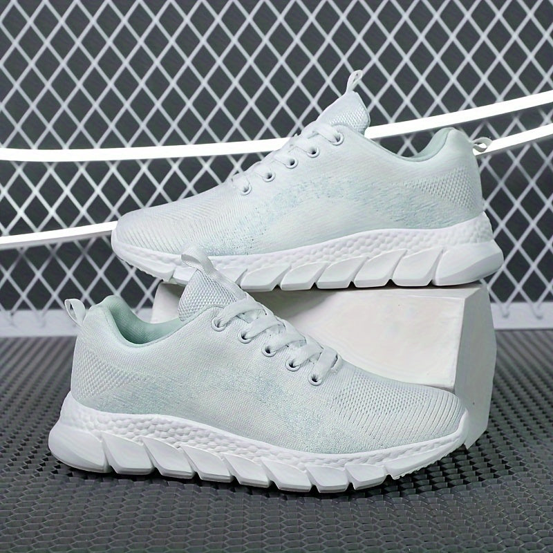 Women's Running Shoes Anti slip Mesh Breathable Casual Sneakers