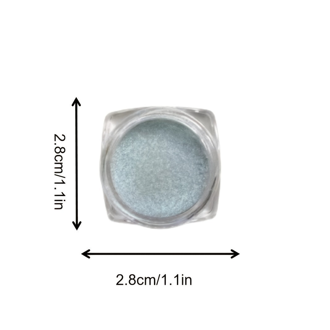 Chameleon Eyeshadow Pigment Laser Rainbow Eyeshadow Powder
